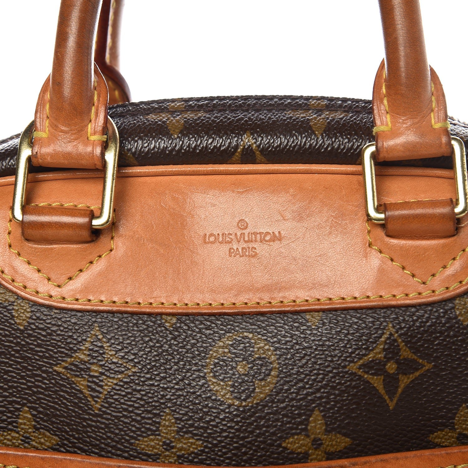 Louis Vuitton Monogram Trouville 14 of 18