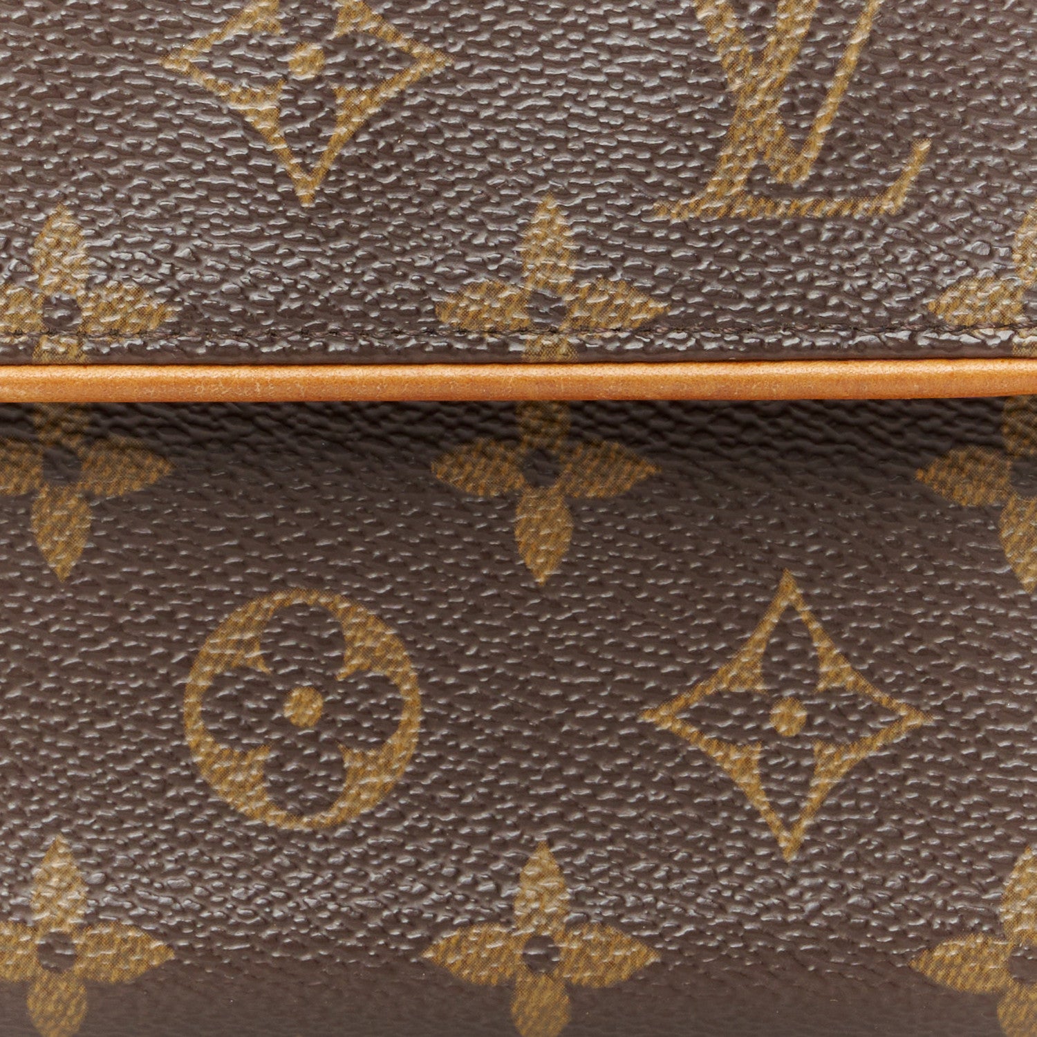 Louis Vuitton Monogram Pochette Florentine XS 9 of 13