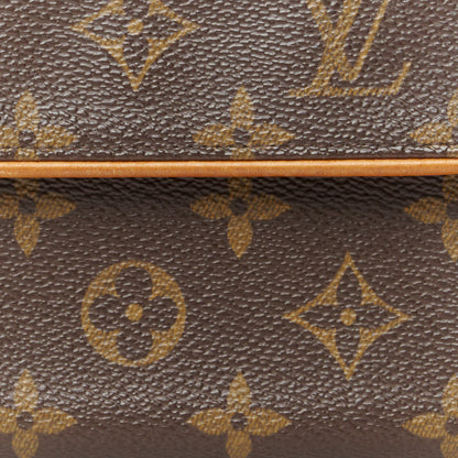 Louis Vuitton Monogram Pochette Florentine XS 9 of 13