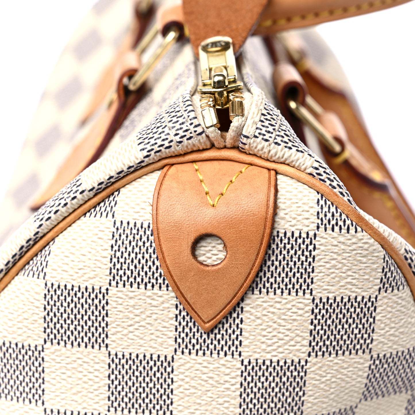 Damier Azur Speedy 25