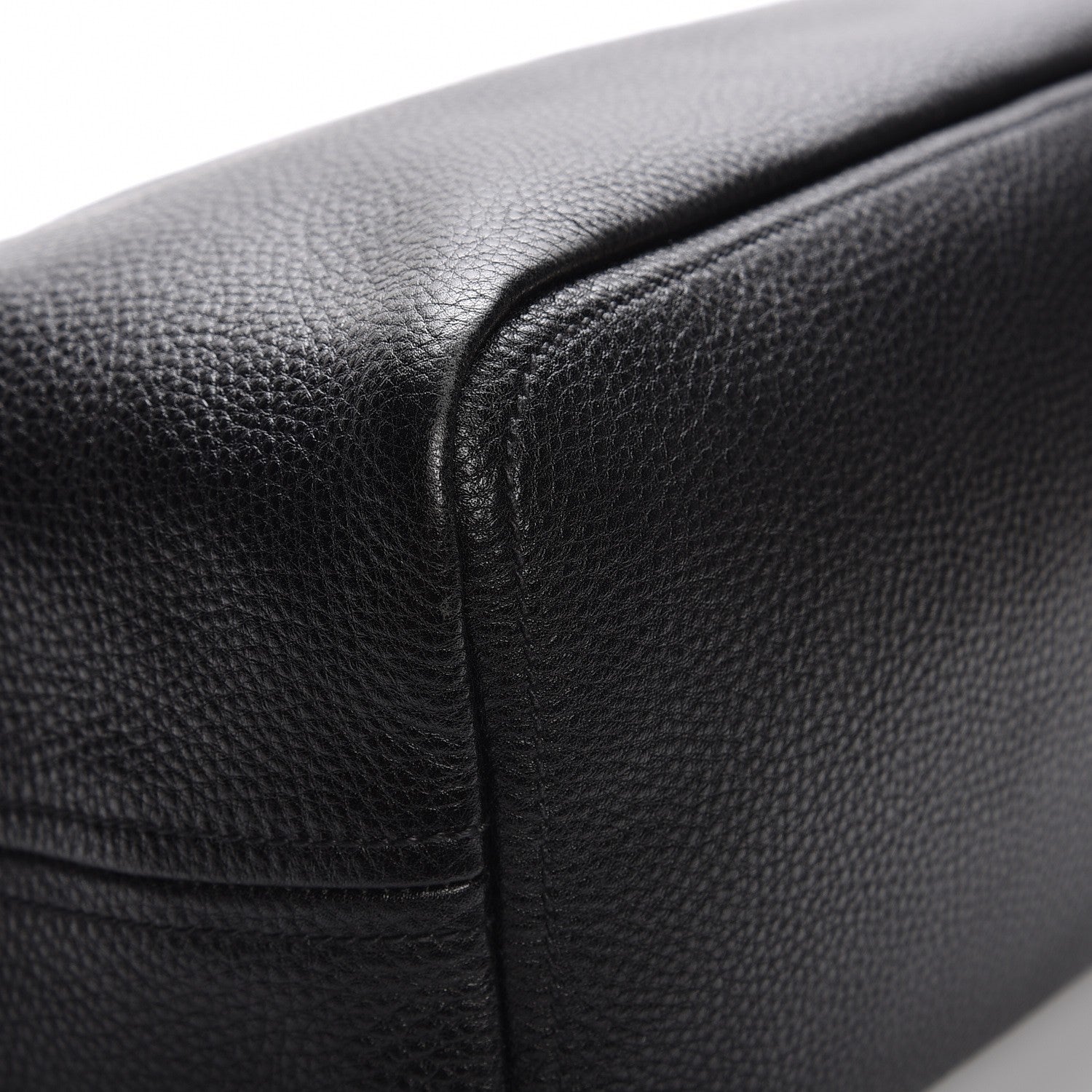 Prada Vitello Daino Hobo Nero Black 9 of 10