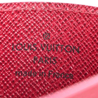 Louis Vuitton Monogram Card Holder Fuchsia 6 of 8