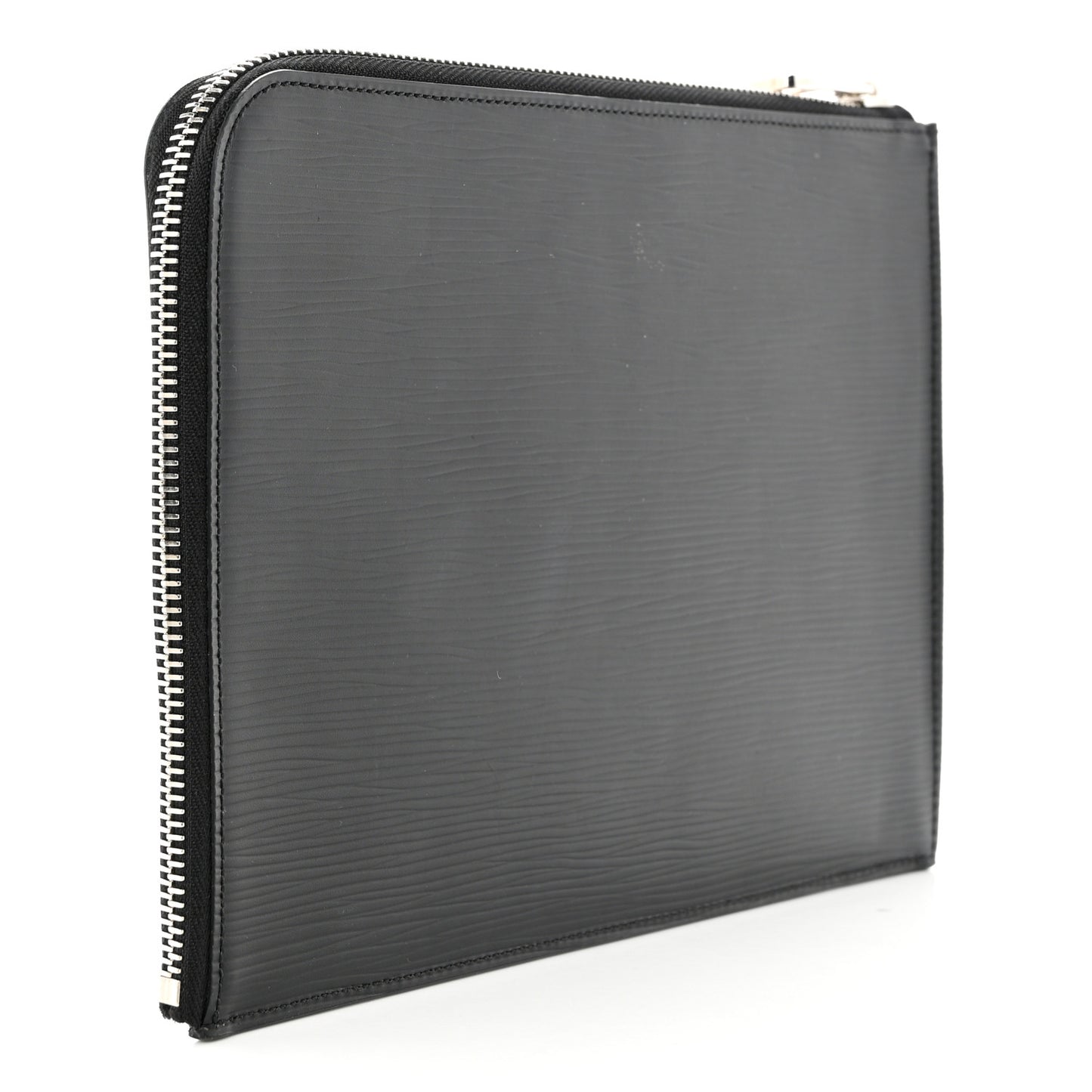 Epi Pochette Jour PM Black
