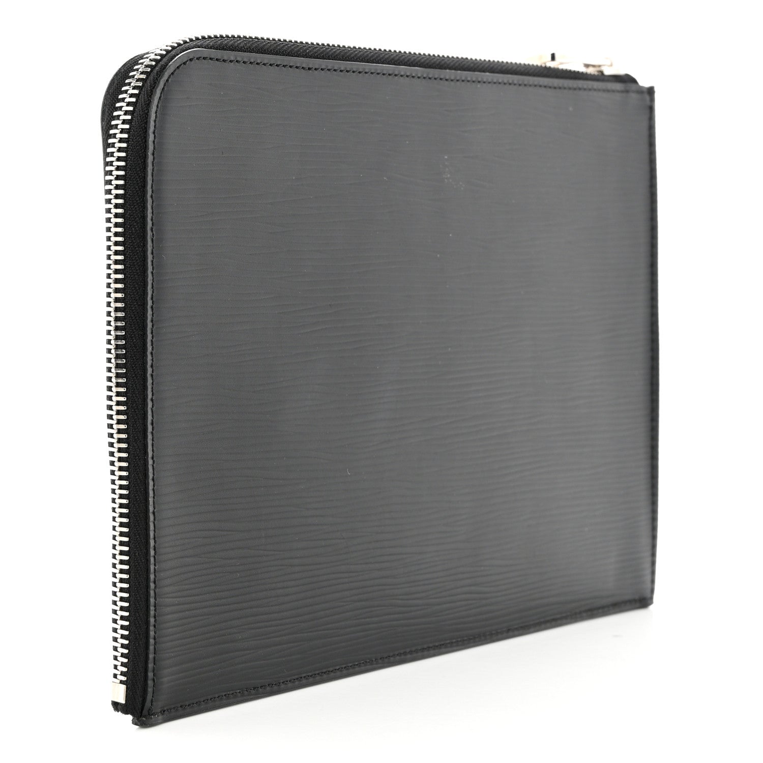 Louis Vuitton Epi Pochette Jour PM Black 2 of 6