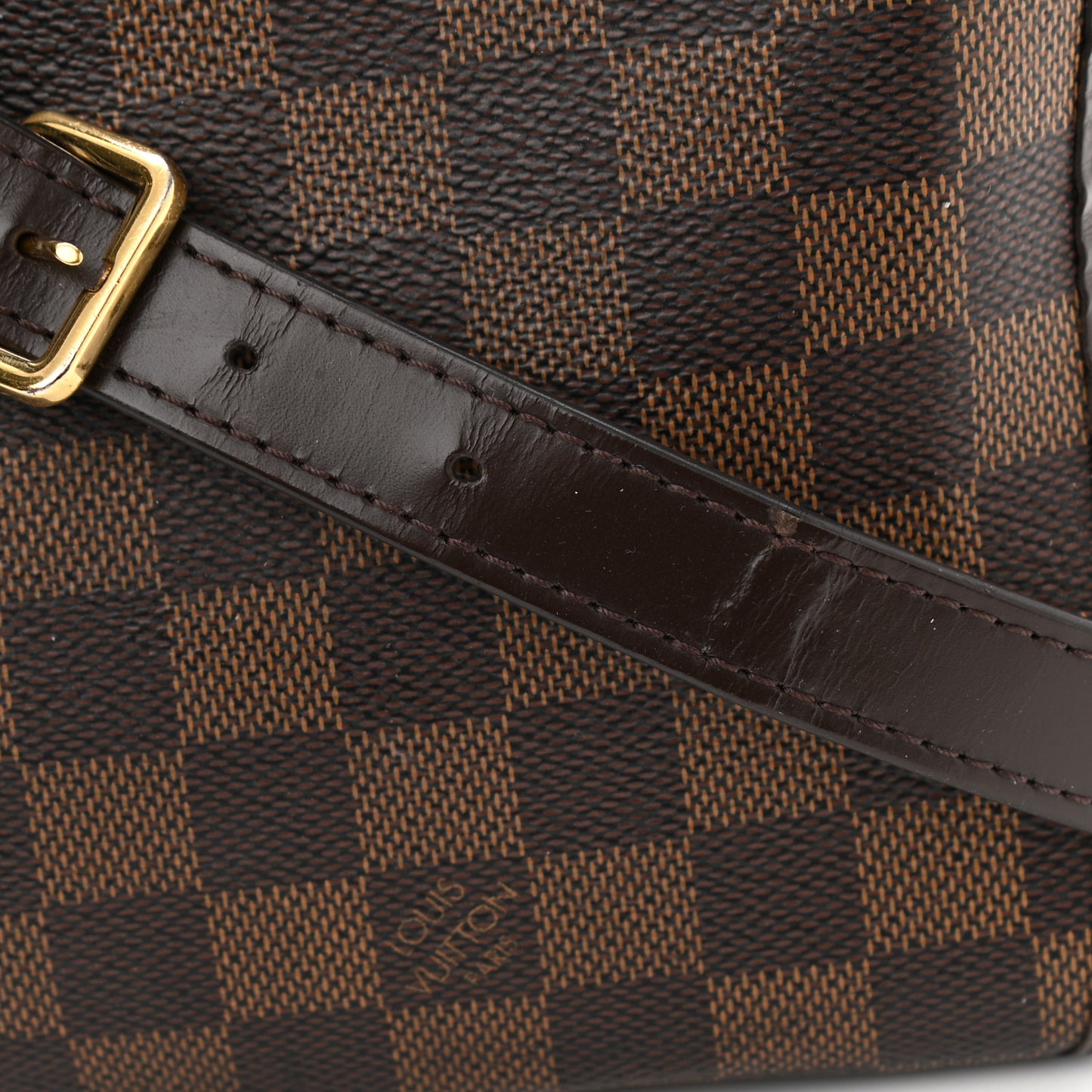 Damier Ebene Duomo Messenger
