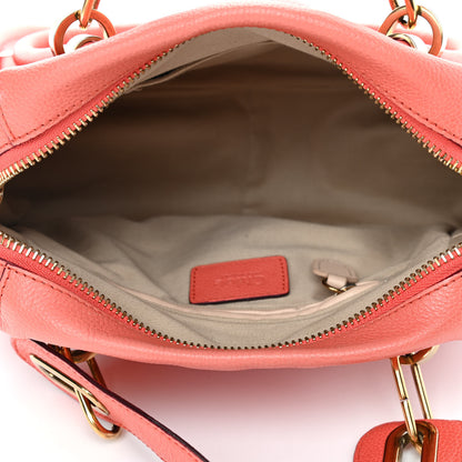 Chloe Calfskin Small Paraty Paradise Pink 4 of 4