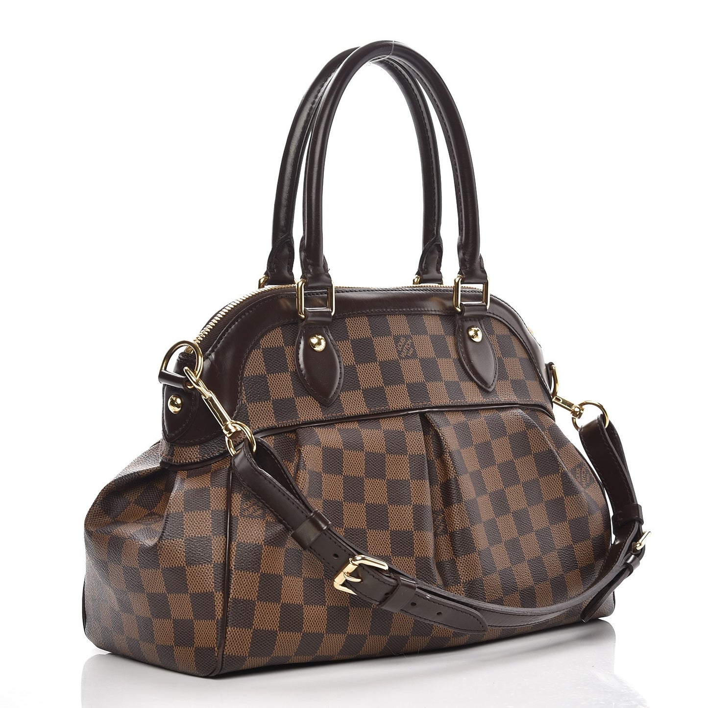 Damier Ebene Trevi PM