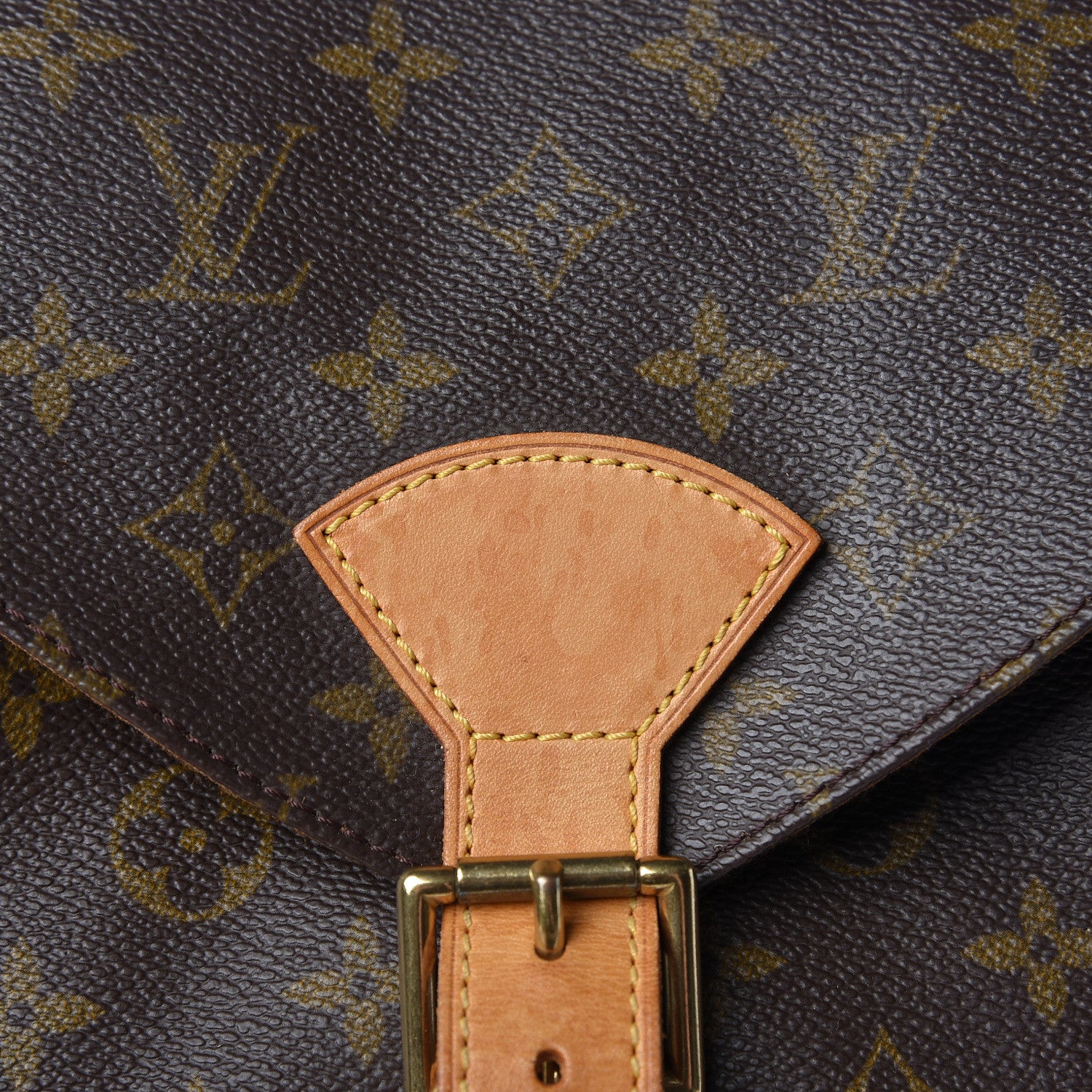 Louis Vuitton Monogram Montsouris GM Backpack 13 of 15