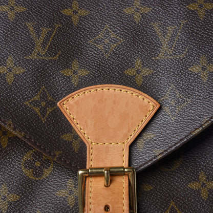 Louis Vuitton Monogram Montsouris GM Backpack 13 of 15