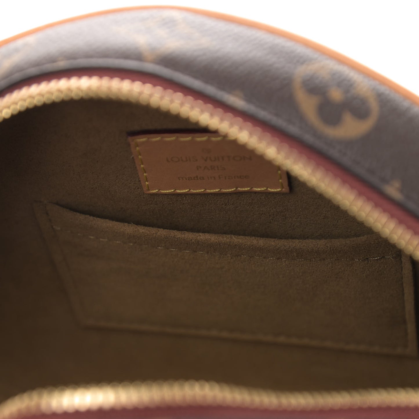 Monogram Boite Chapeau Souple