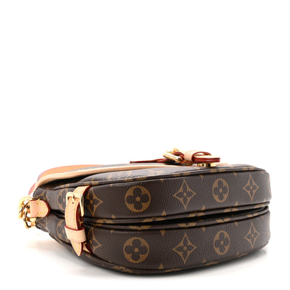 Louis Vuitton Monogram Saumur BB 4 of 9