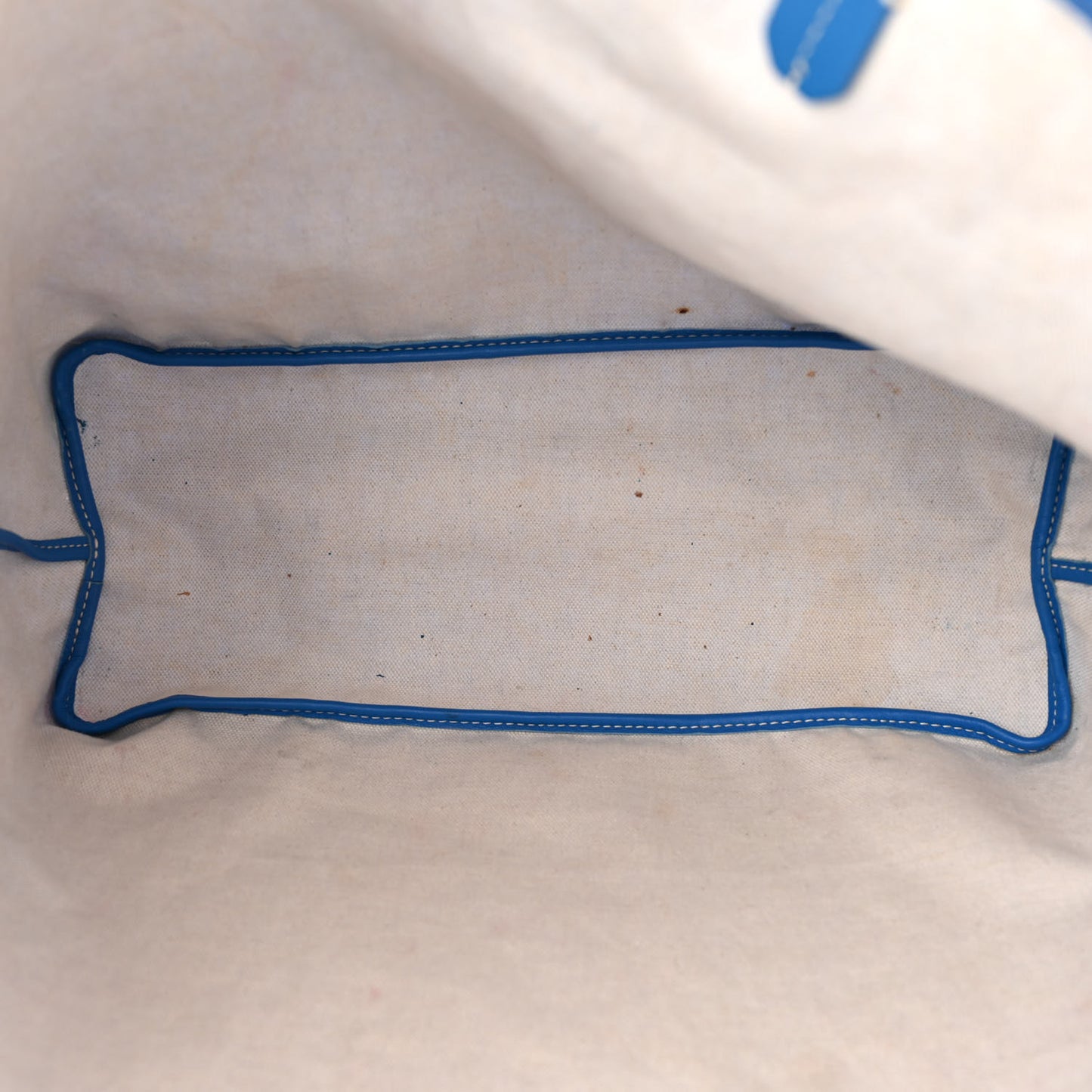 Goyardine Saint Louis PM Sky Blue