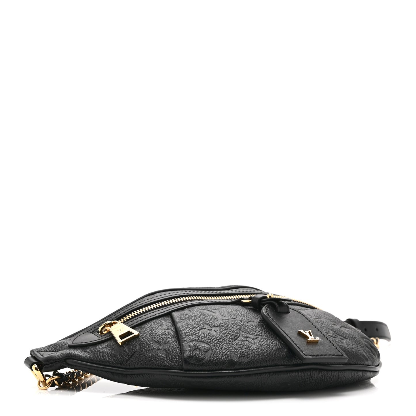 Empreinte High Rise Bumbag PM Black