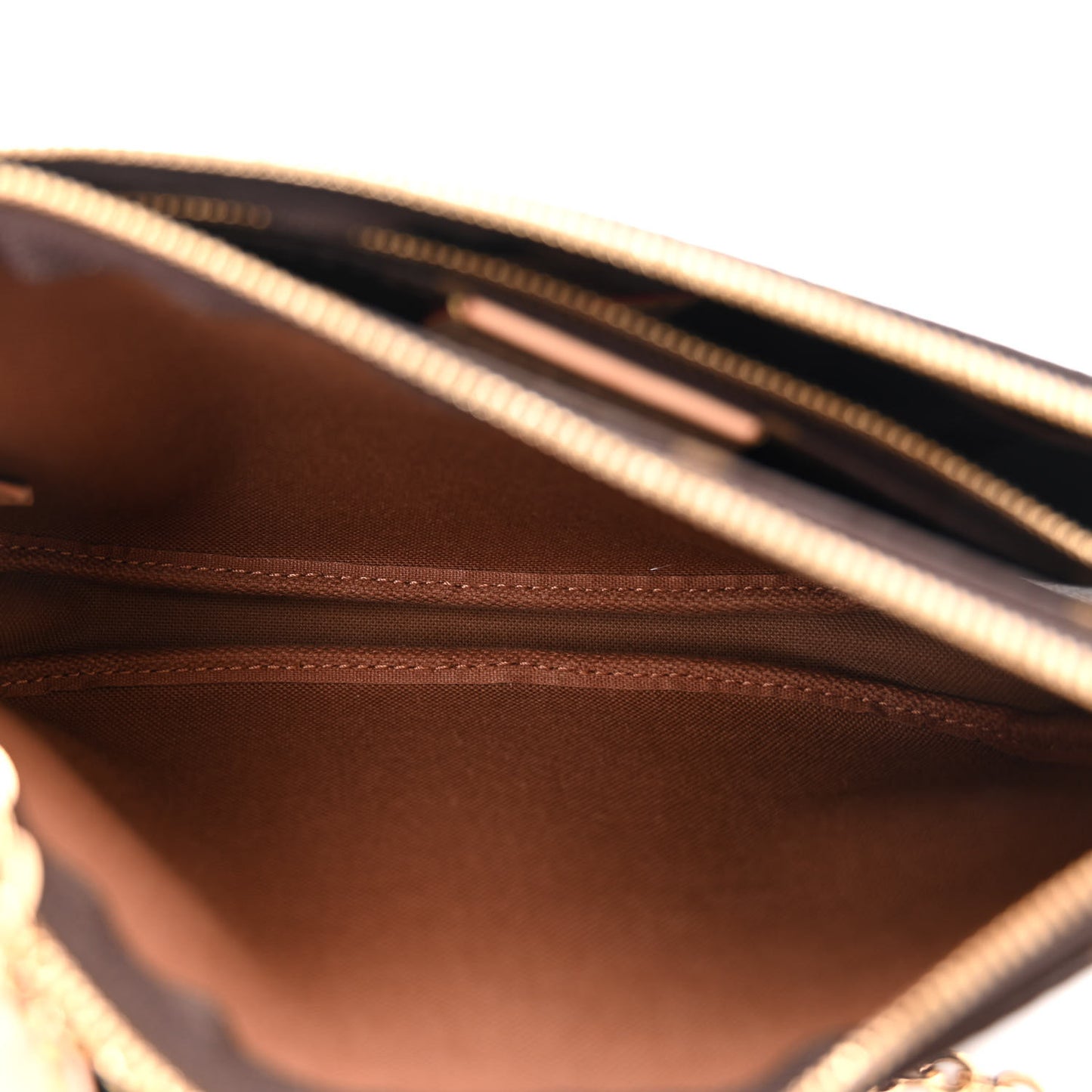Monogram Multi Pochette Accessories Kaki