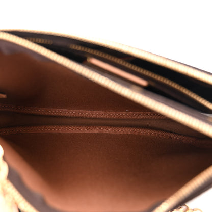 Louis Vuitton Monogram Multi Pochette Accessories Kaki 6 of 10