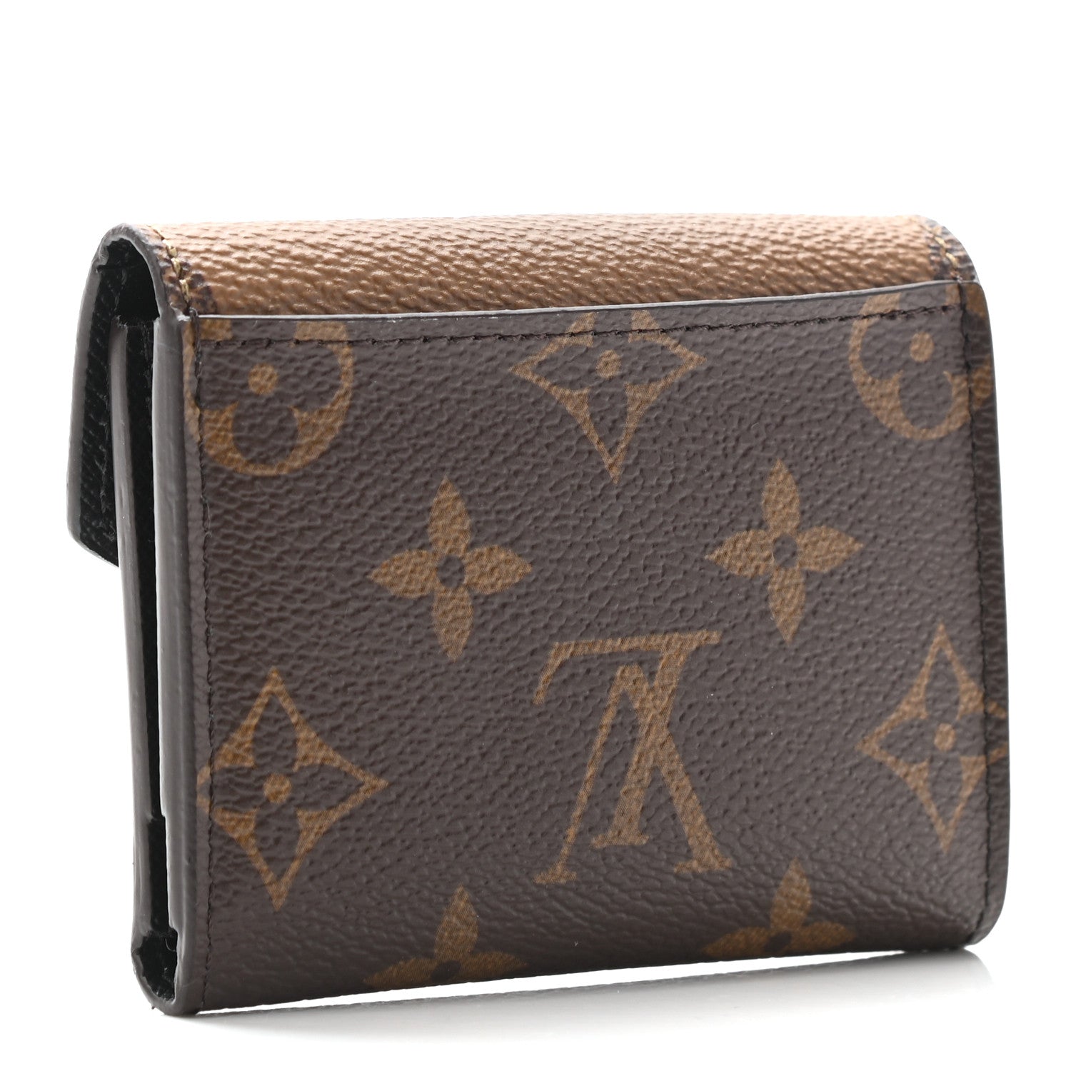 Louis Vuitton Reverse Monogram Giant Zoe Wallet 3 of 8