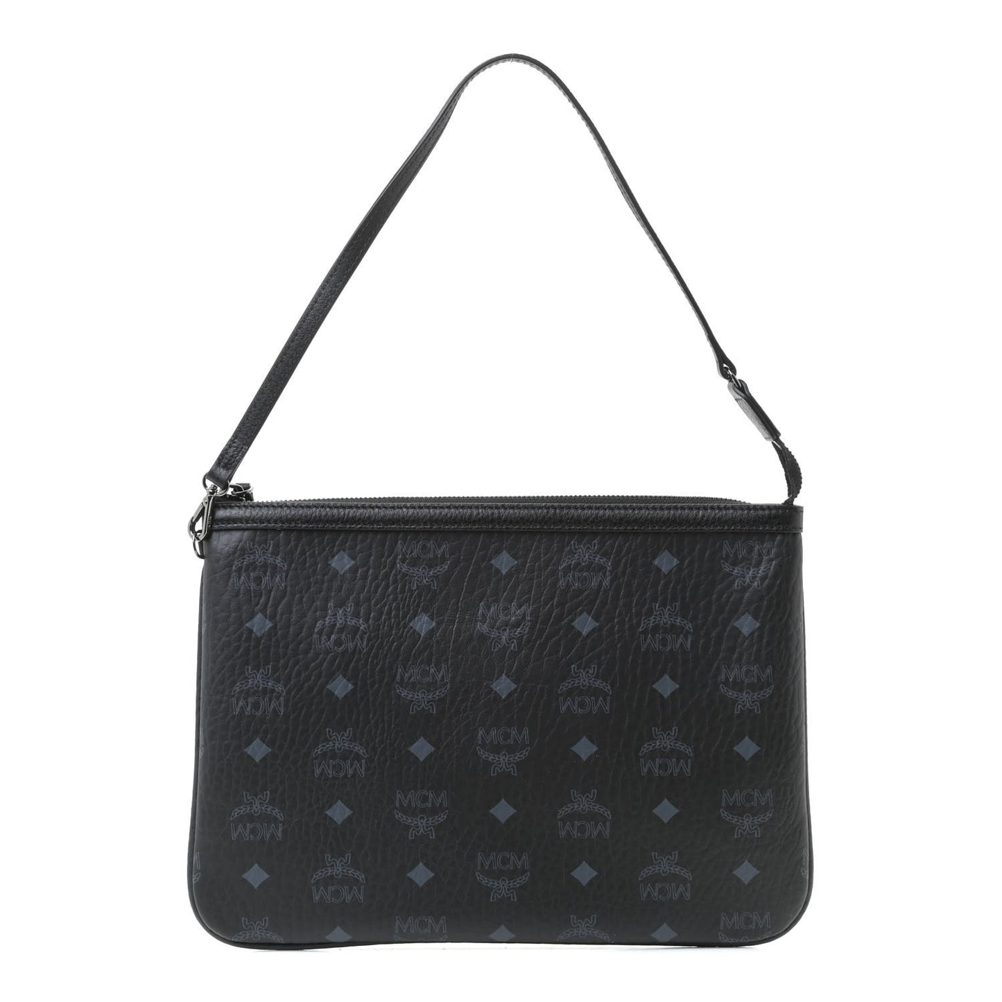 Visetos Liz Shopper Tote Pouch Black