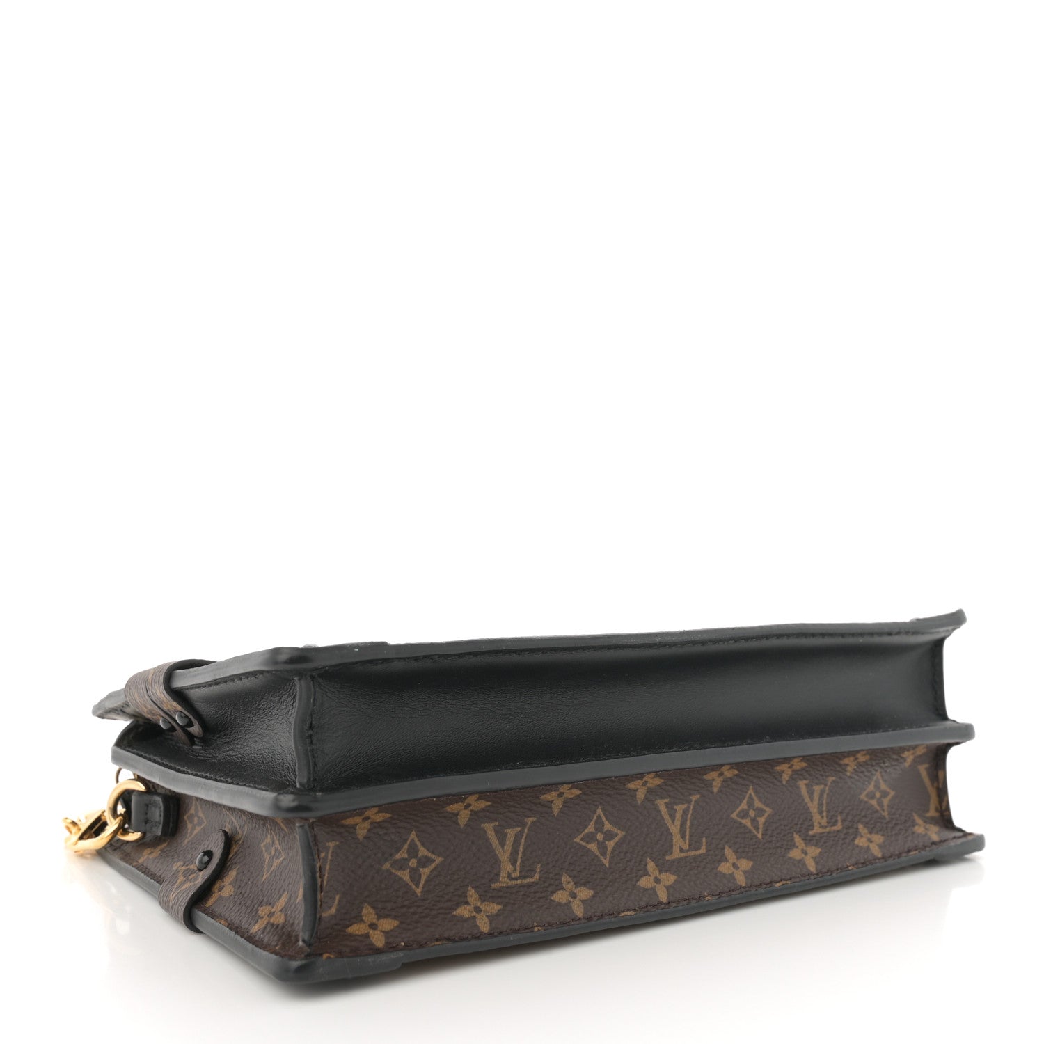 Louis Vuitton Reverse Monogram Trunk Clutch 4 of 10