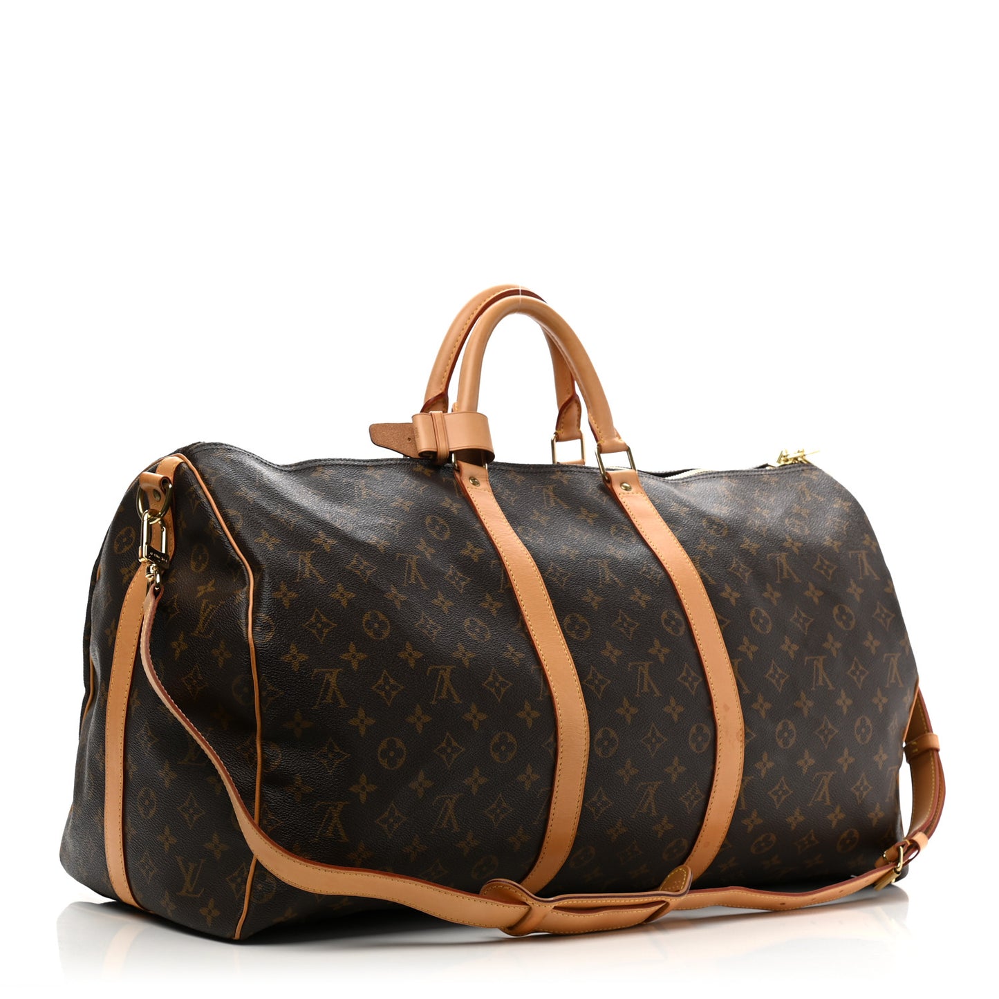 Monogram Keepall Bandouliere 55