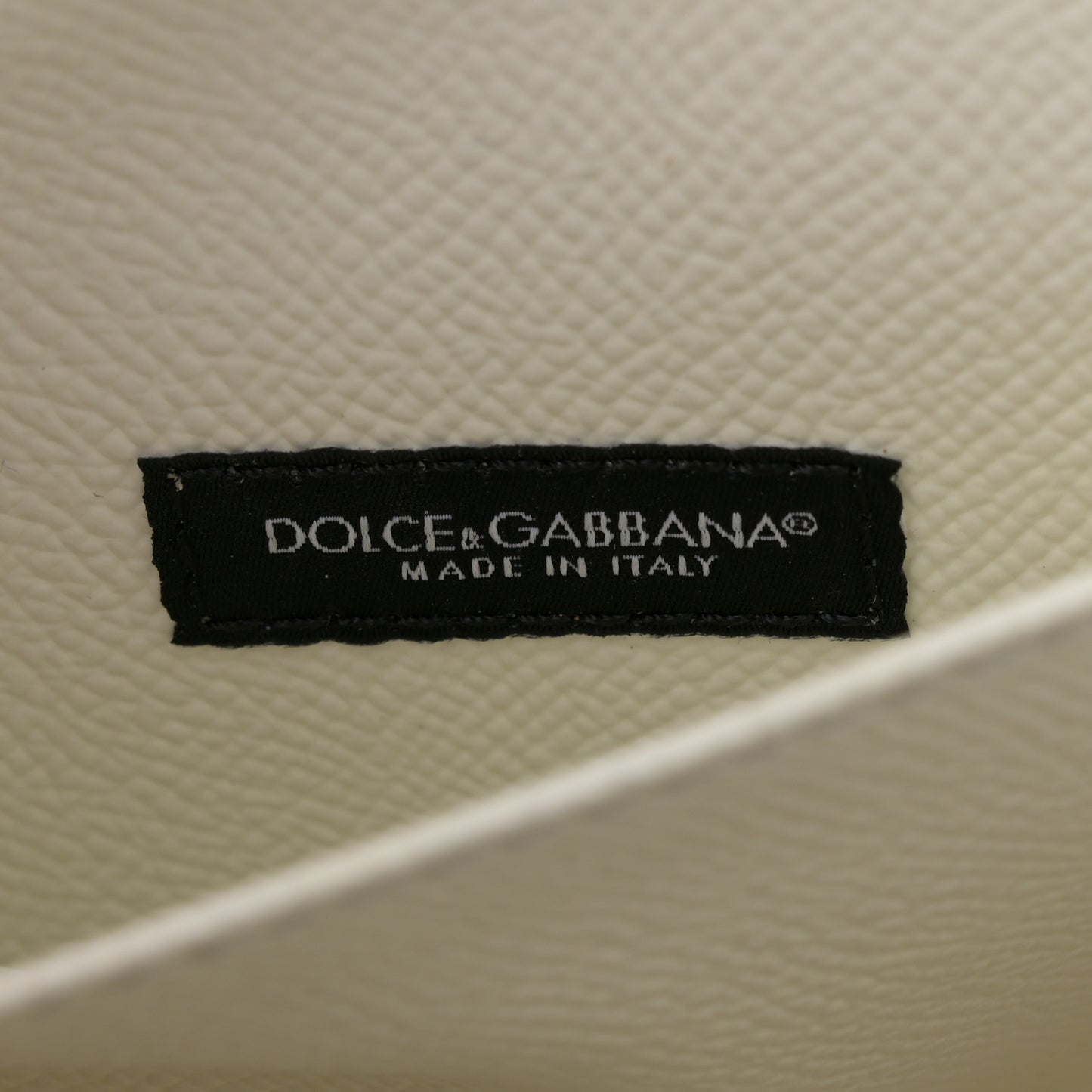 Dauphine Rose Print Wallet On Chain Pink