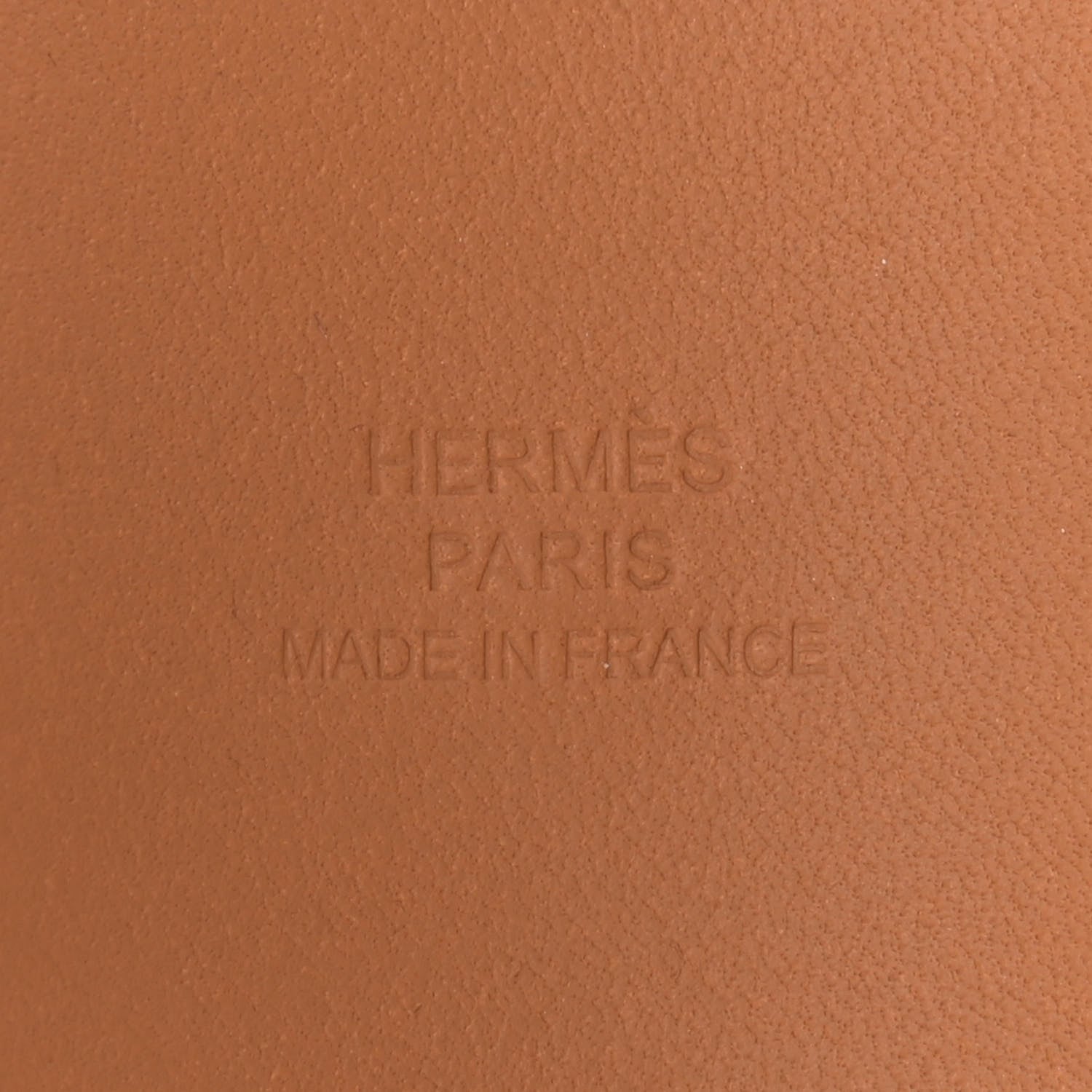 Hermes Barenia Collier de Chien CDC Bracelet S Fauve 4 of 8