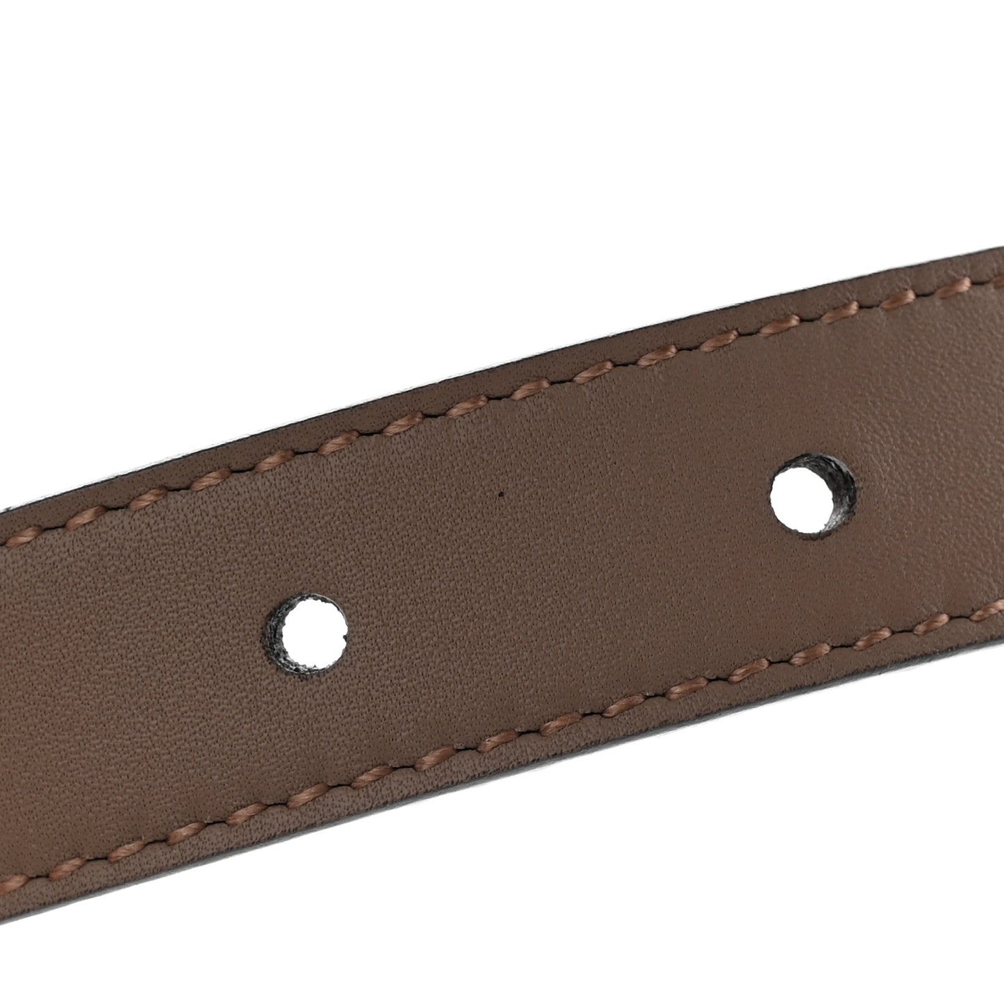 Calfskin Double G 20mm Belt 85 34 Porcelain Rose