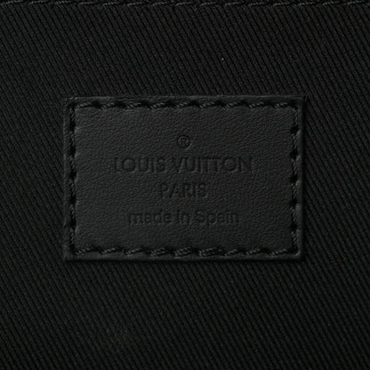 Louis Vuitton Calfskin Pilot Sling Backpack 6 of 9