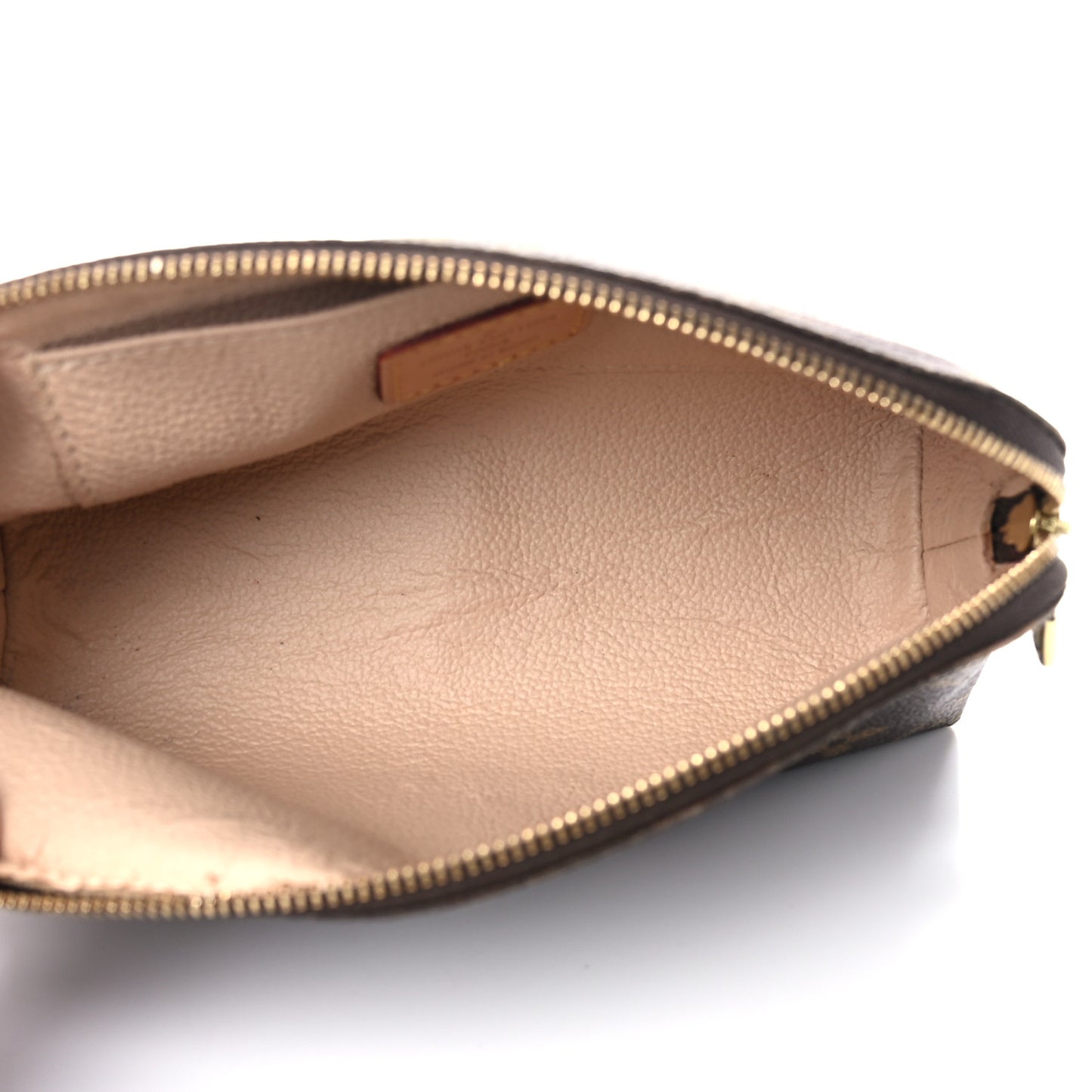 Monogram Cosmetic Pouch