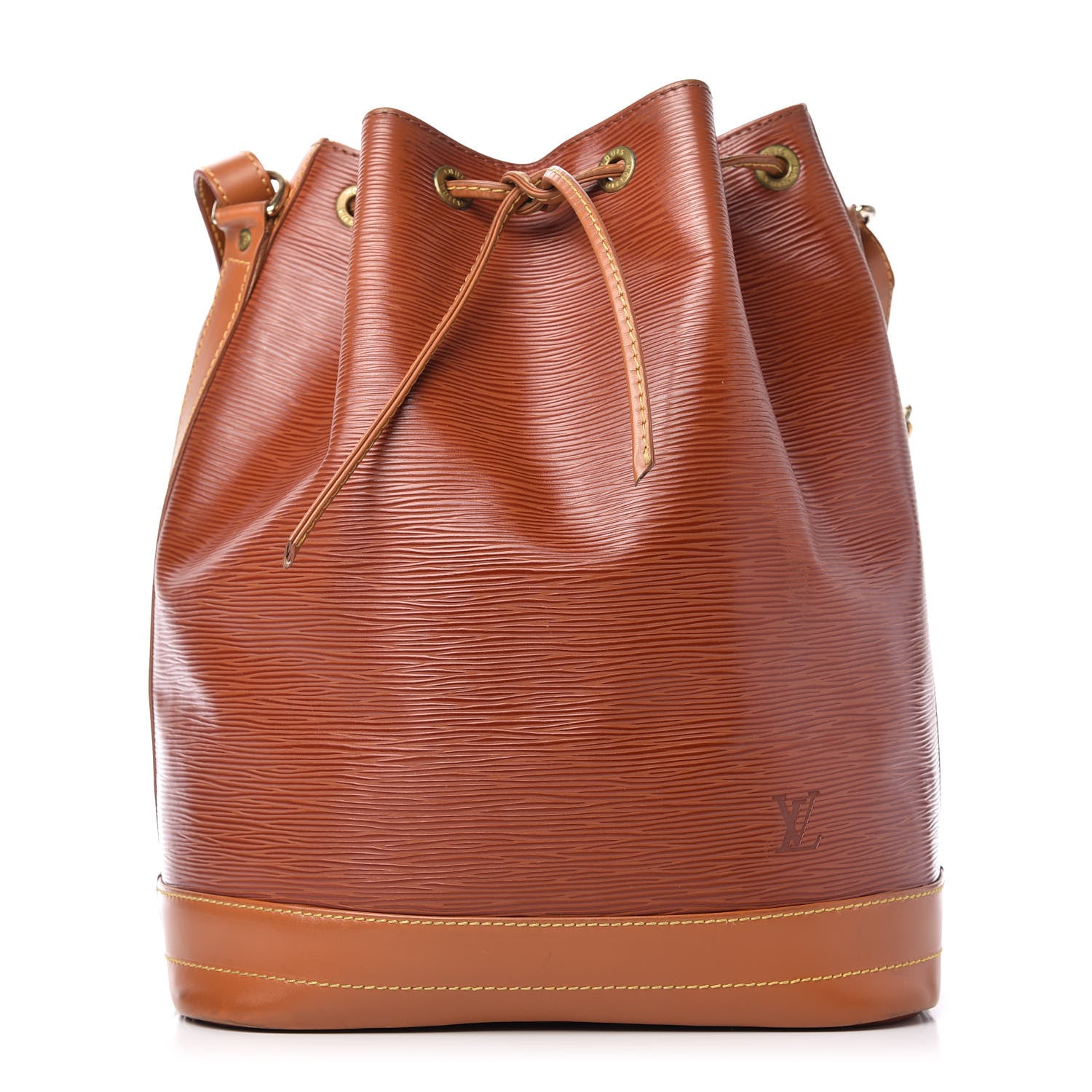 Louis Vuitton Epi Noe Kenyan Fawn Cipango 1 of 10