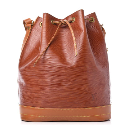 Louis Vuitton Epi Noe Kenyan Fawn Cipango 1 of 10
