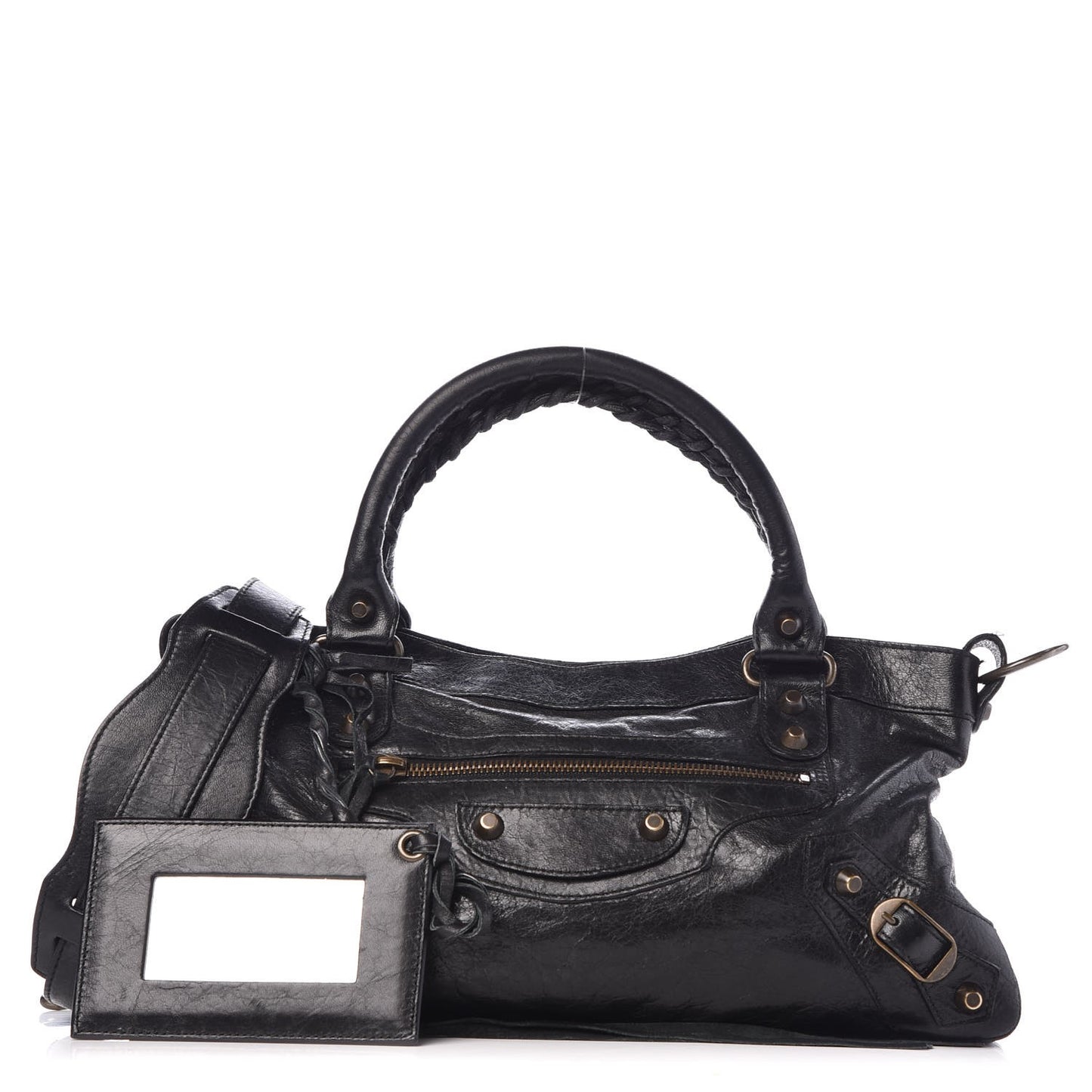Chevre Classic Hardware First Black