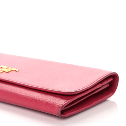 Prada Saffiano Metal Oro Chain Wallet Tamaris 9 of 11