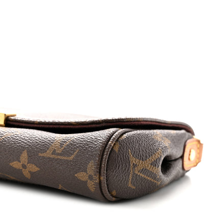 Louis Vuitton Monogram Favorite PM 10 of 11