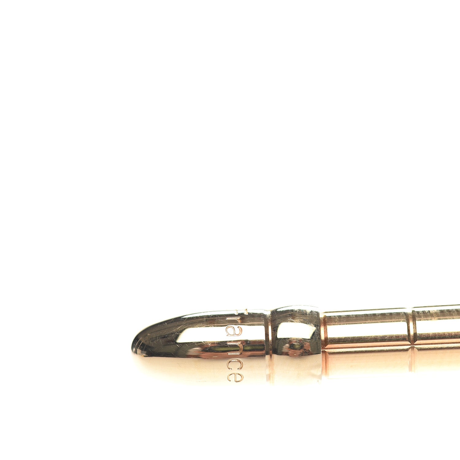 Louis Vuitton Agenda Ballpoint Pen Gold 3 of 5