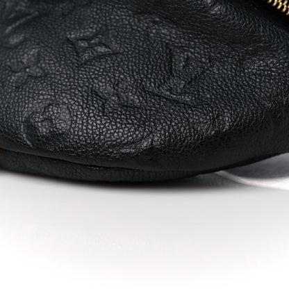 Louis Vuitton Empreinte BumBag Black 9 of 10