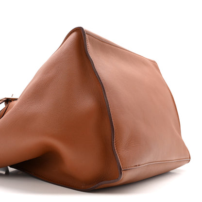 Celine Smooth Calfskin Small Big Bag Tan 9 of 13