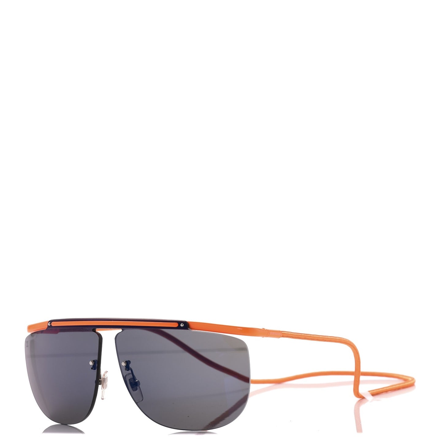Mirrored Dave Sunglasses Z0574U Orange