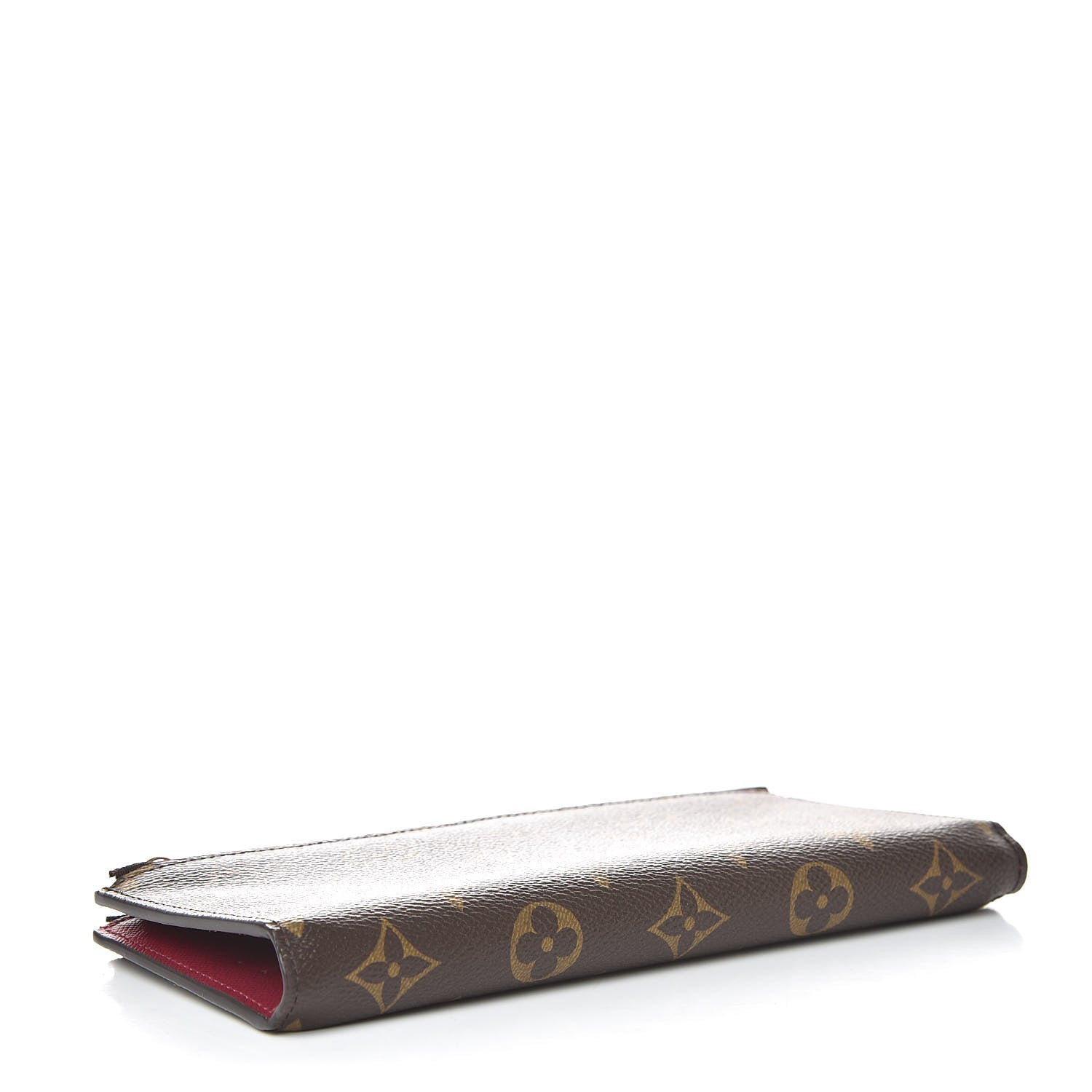 Louis Vuitton Monogram Adele Wallet Fuchsia 4 of 7
