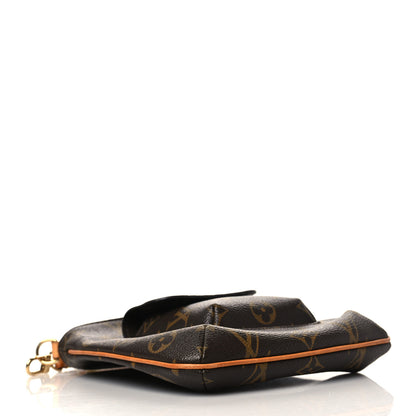 Louis Vuitton Monogram Partition Wristlet 4 of 6