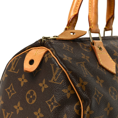 Louis Vuitton Monogram Speedy 30 11 of 11