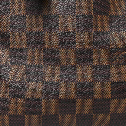 Louis Vuitton Damier Ebene Hampstead MM 9 of 15