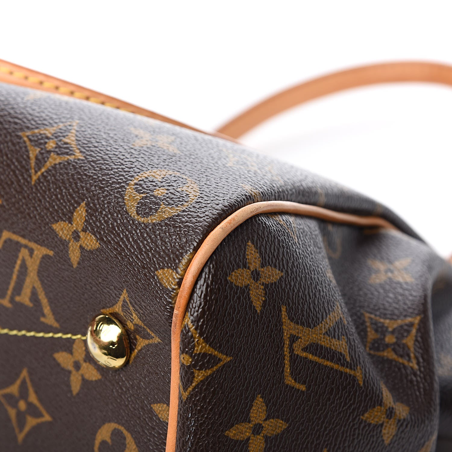 Louis Vuitton Monogram Tivoli PM 11 of 14