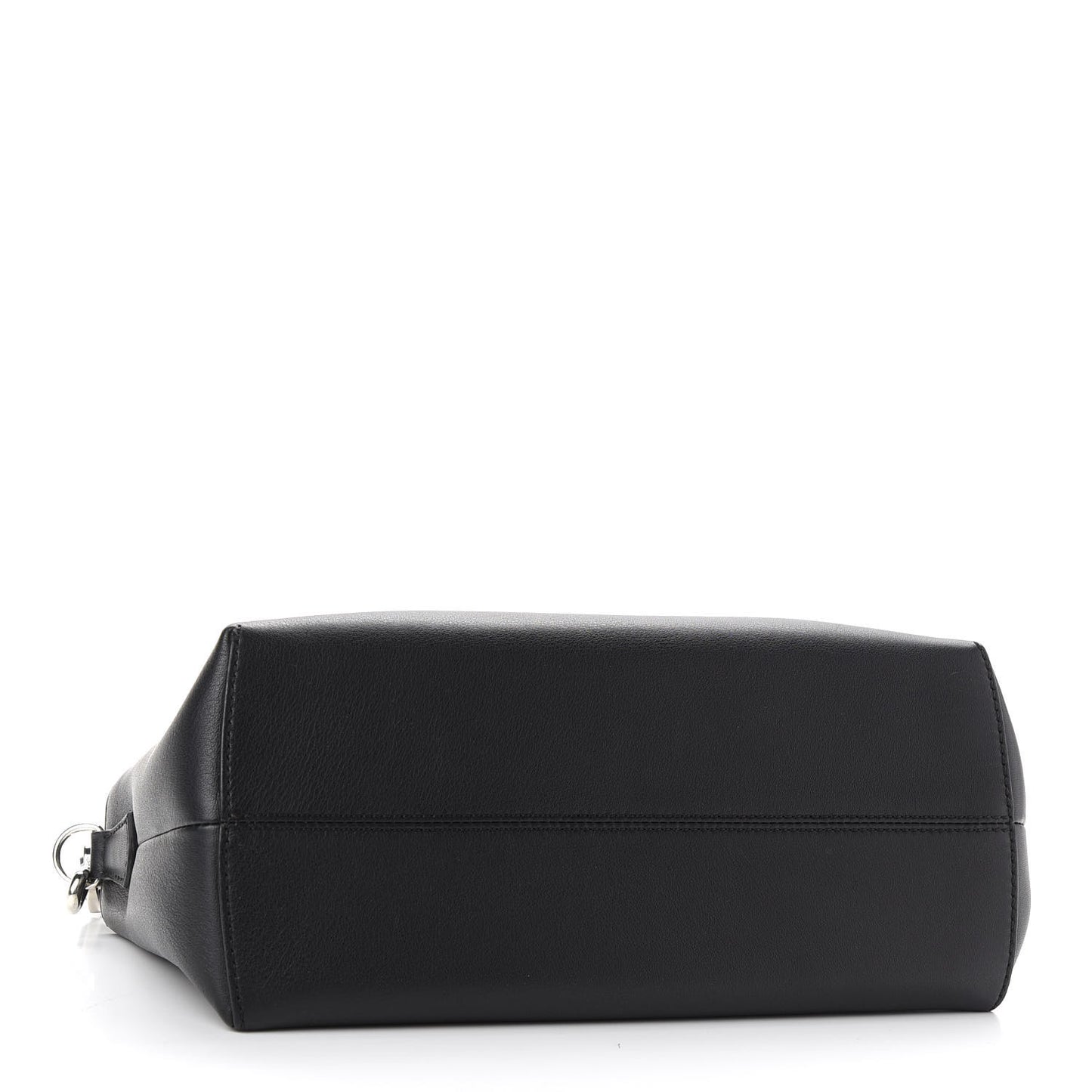 Vitello Dolce Medium By The Way Boston Bag Black