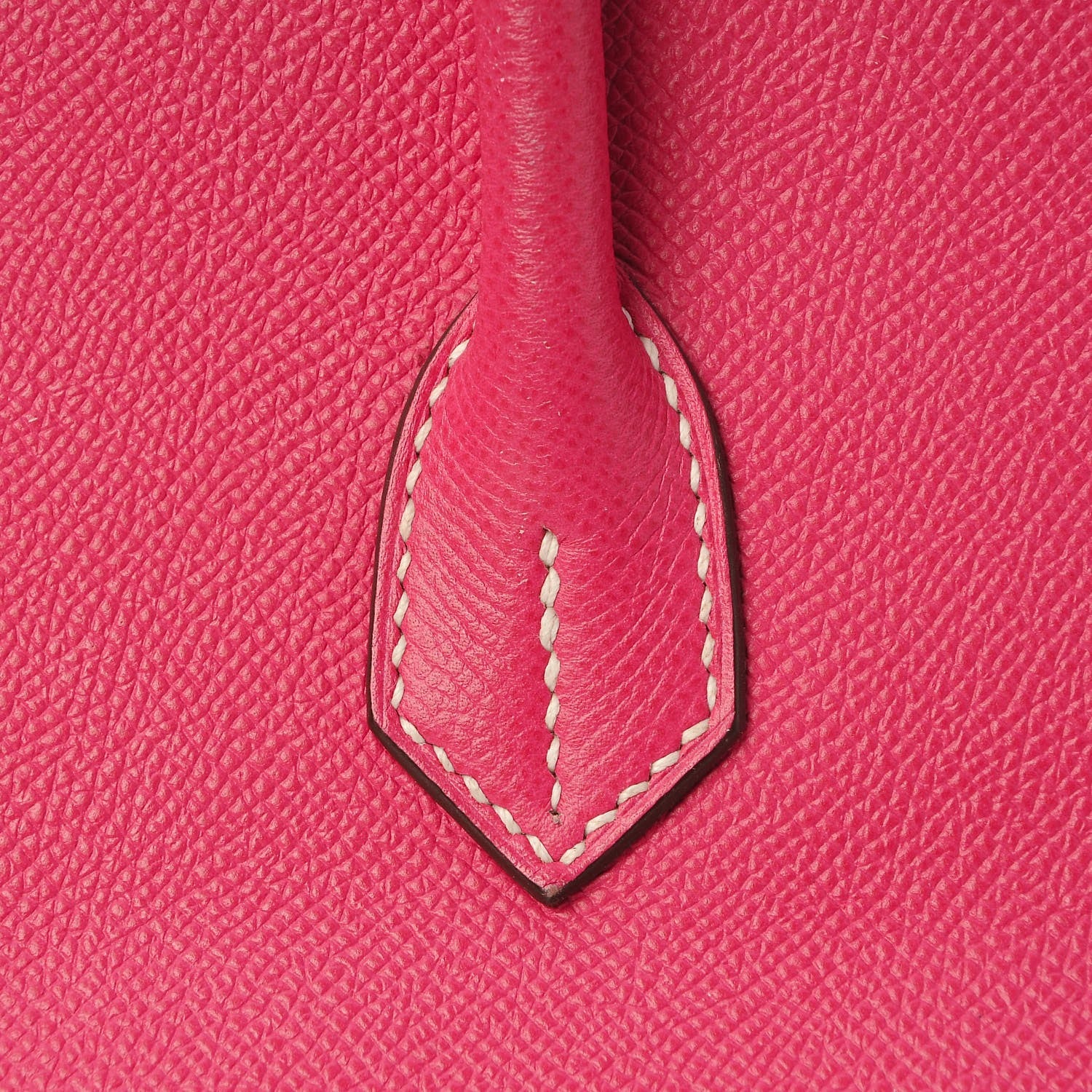 Hermes Epsom Birkin 35 Rose Tyrien 29 of 36