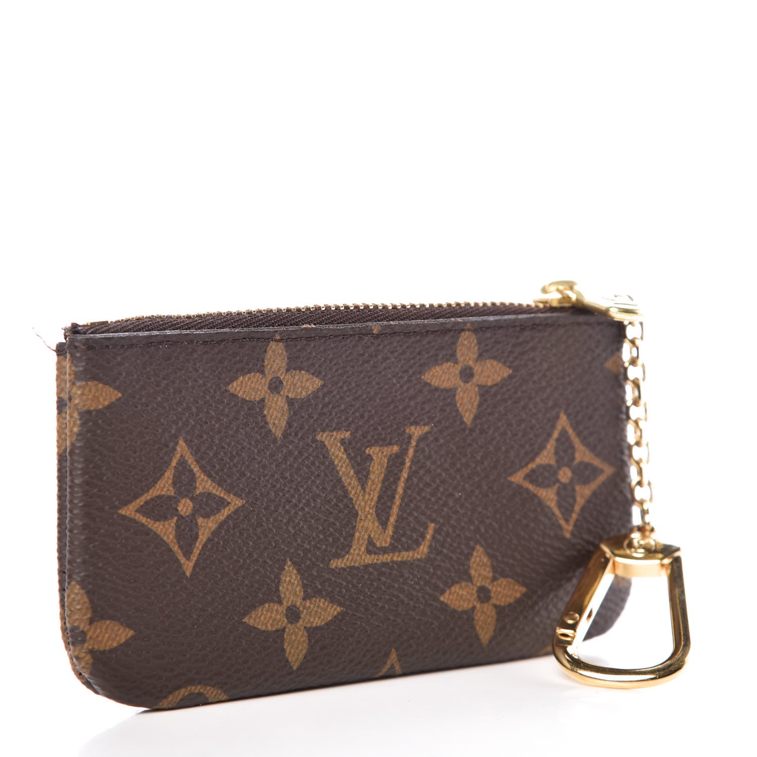 Louis Vuitton Monogram Key Pouch 3 of 7