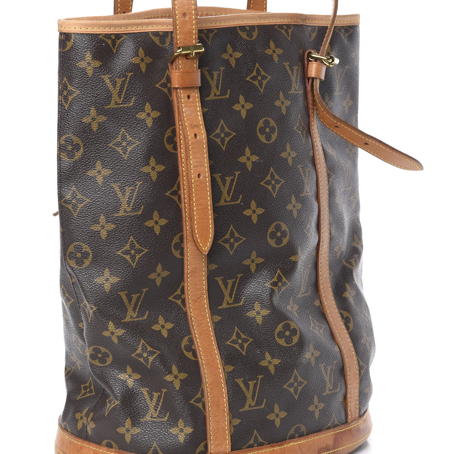 Louis Vuitton Monogram Bucket 27 11 of 14