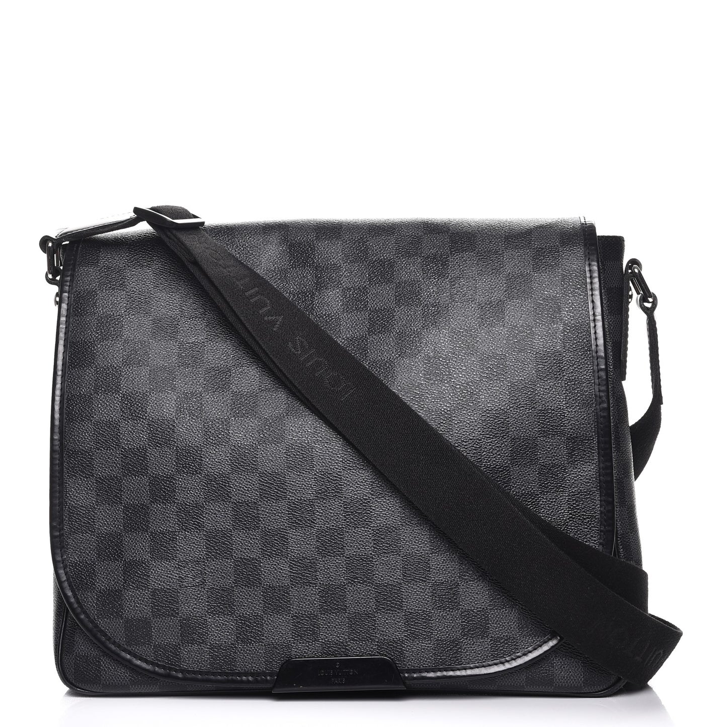 Damier Graphite District MM