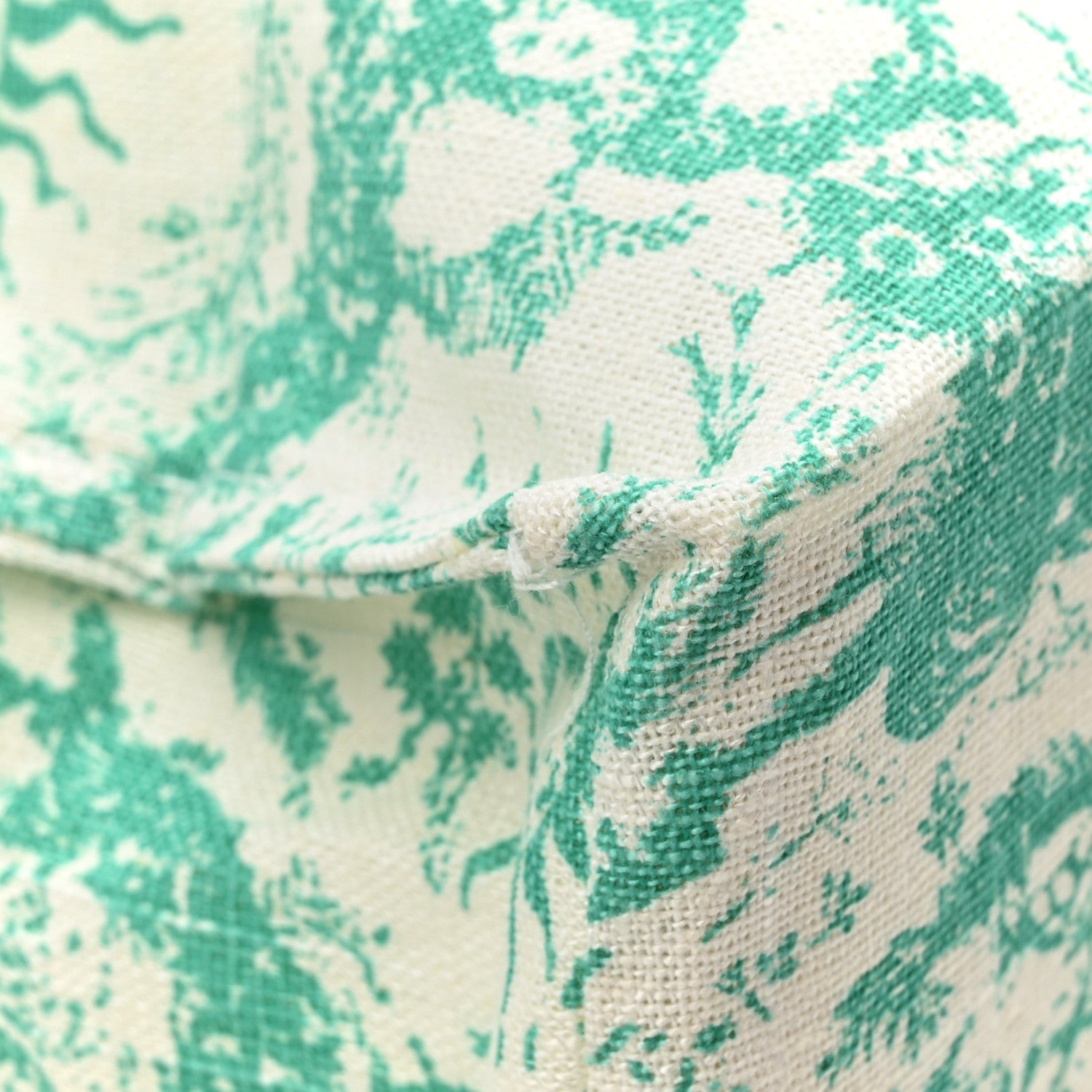 Christian Dior Canvas Dioriviera Toile de Jouy Soleil Tote Aquamarina 10 of 10