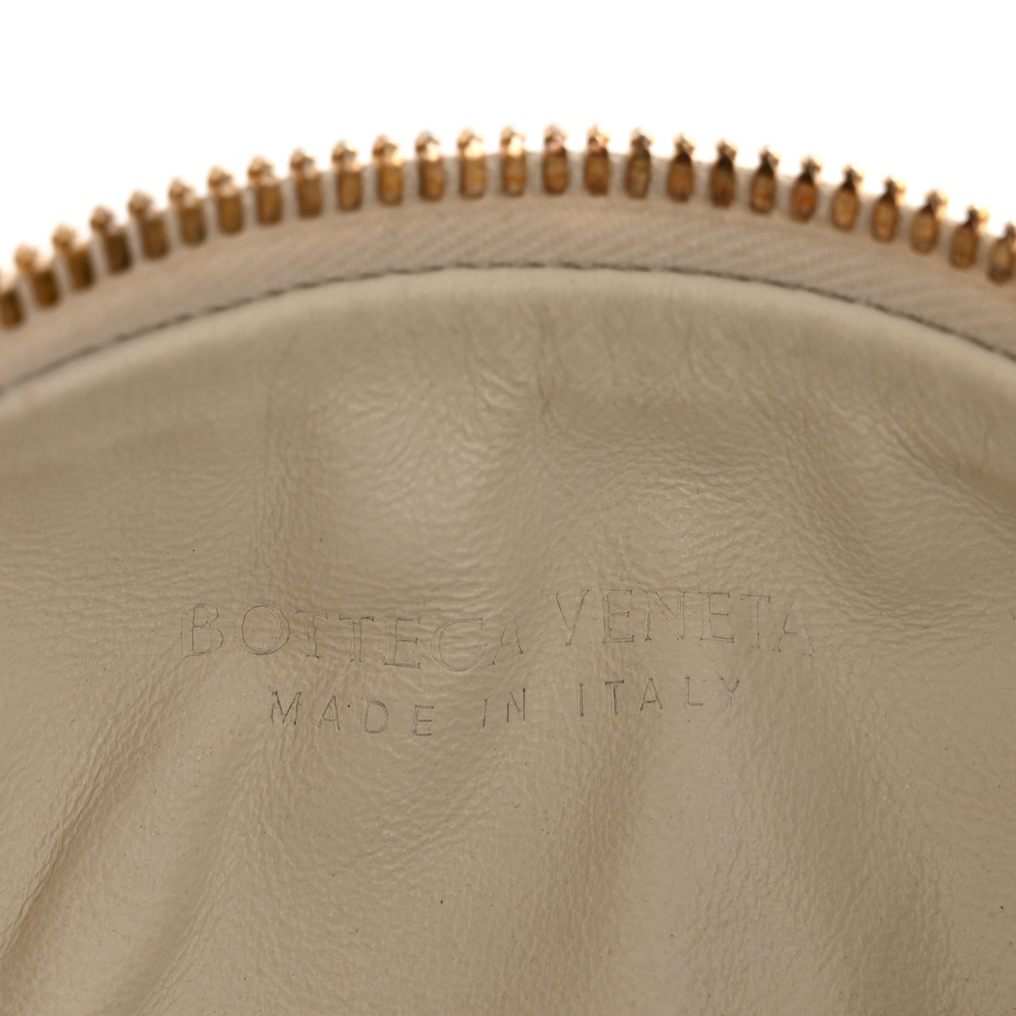 Nappa Intrecciato Mini Jodie Chalk