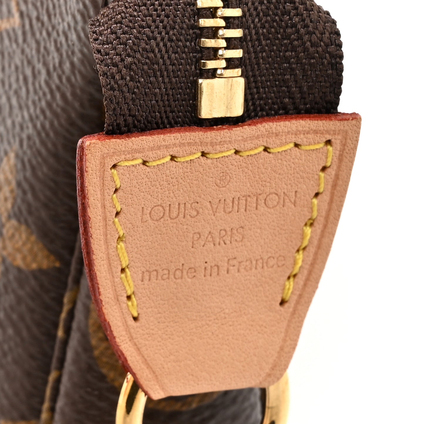 Monogram Mini Pochette Accessories